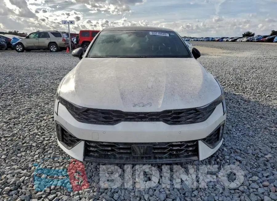KNAG64J71S5326294 Photo# 5