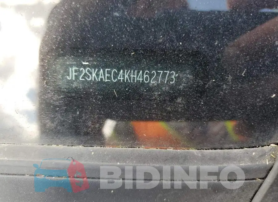 JF2SKAEC4KH462773 Photo# 13