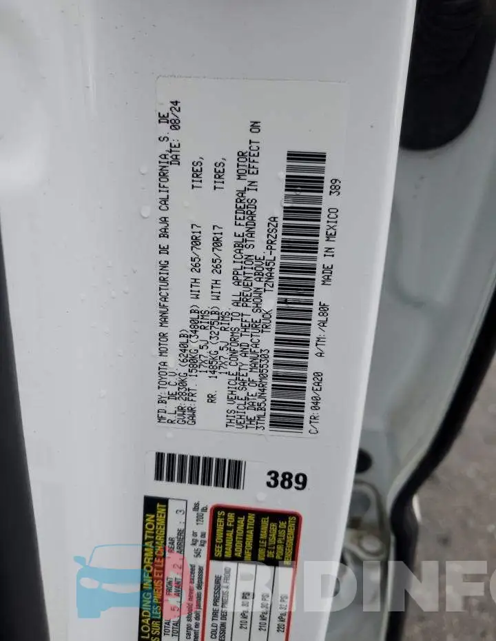 3TMLB5JN4RM055303 Photo# 12