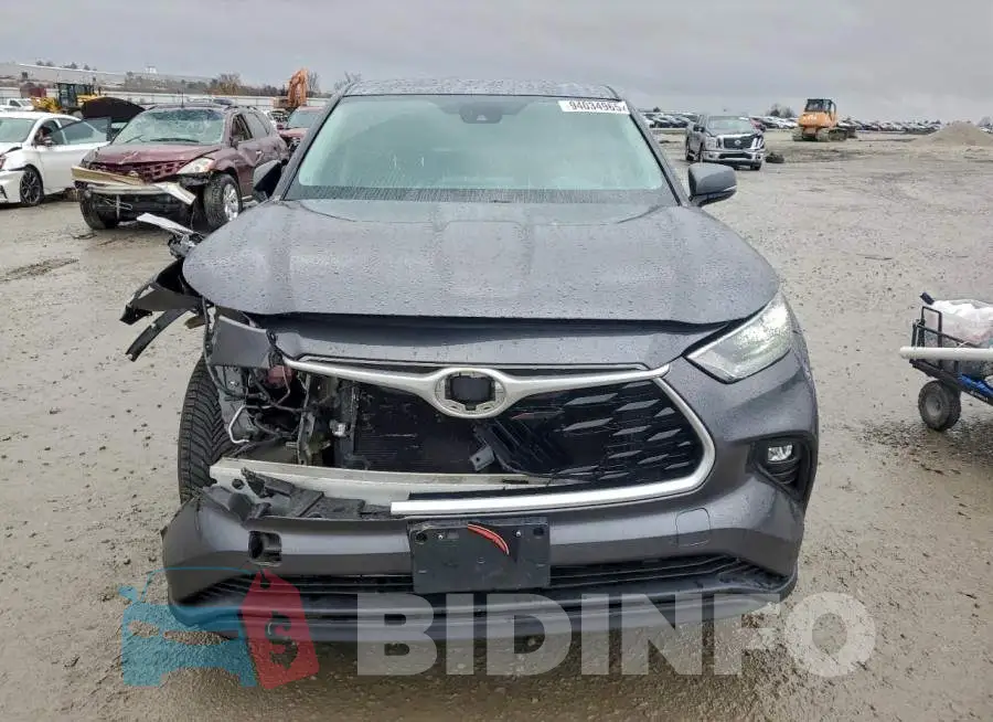 5TDBZRBH6LS507752 Photo# 5