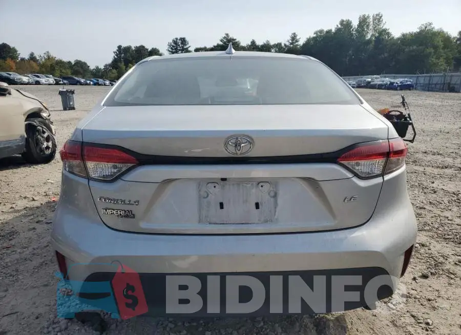 5YFB4MDE2RP219605 Photo# 6
