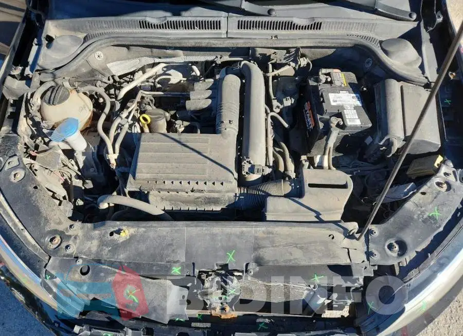 3VW2B7AJ5HM405389 Photo# 11