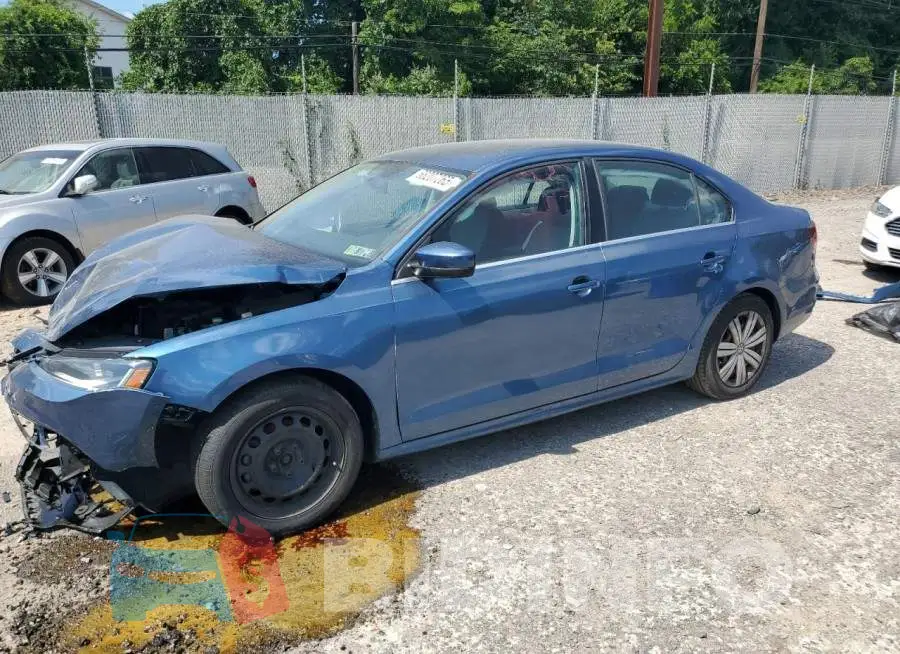 3VW2B7AJ6HM345736 Photo# 1