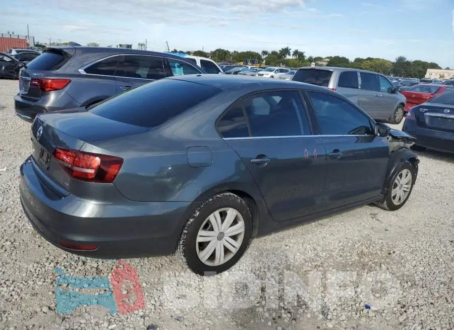 3VW2B7AJ9HM234663 Photo# 3