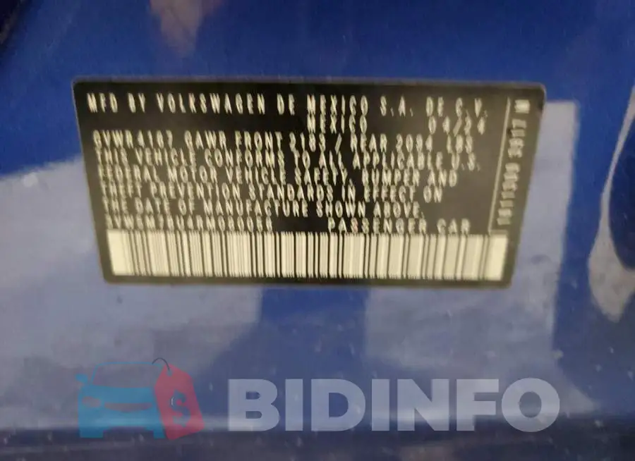 3VW5M7BU4RM080056 Photo# 12