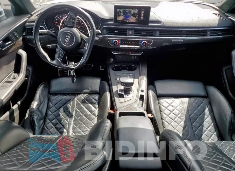 WAUB4AF46JA080555 Photo# 8