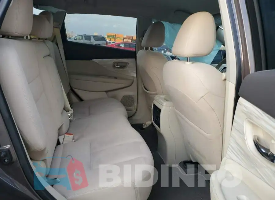 5N1AZ2MG5JN101404 Photo# 11