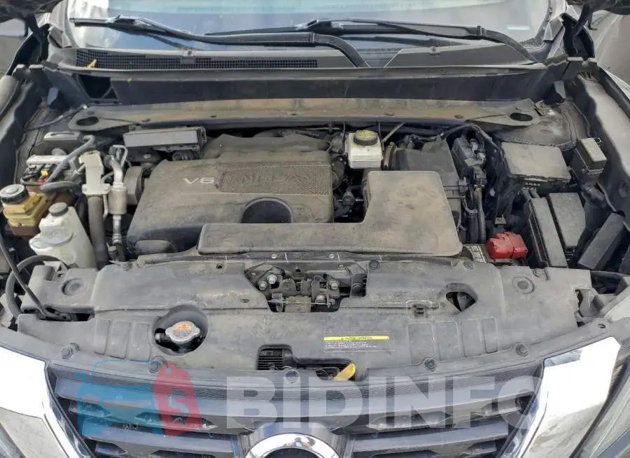 5N1DR2DM4LC641215 Photo# 12