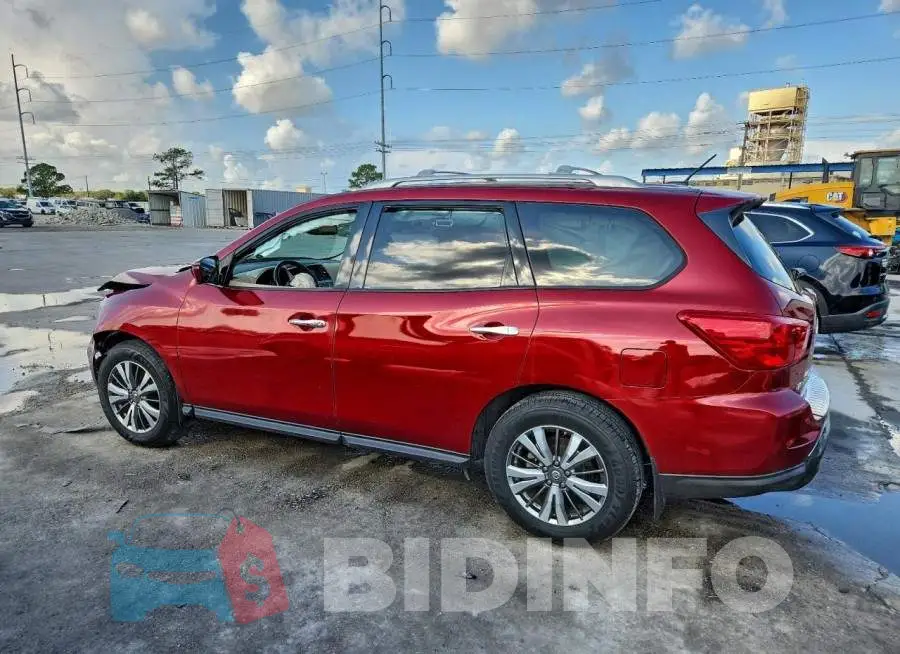 5N1DR2MN6JC656790 Photo# 2
