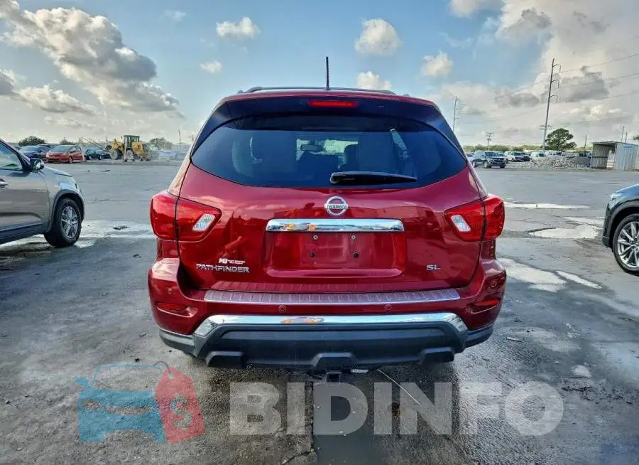 5N1DR2MN6JC656790 Photo# 6
