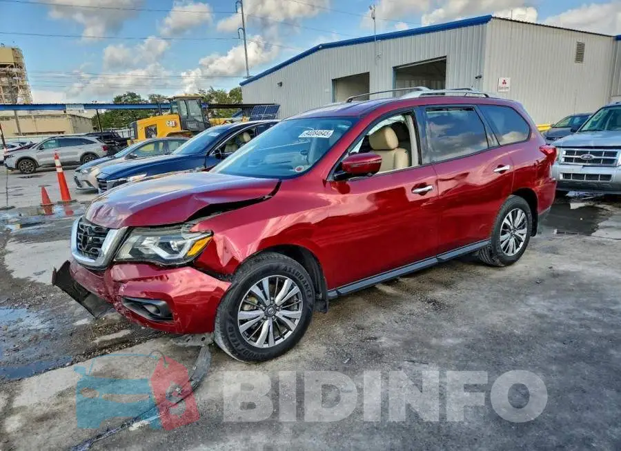 5N1DR2MN6JC656790 Photo# 1