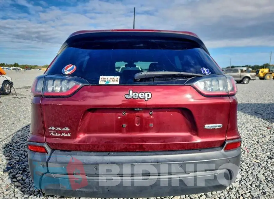 1C4PJMLB0KD398175 Photo# 6