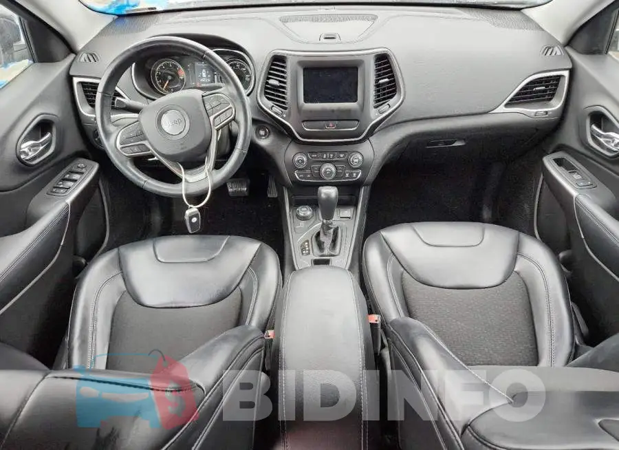 1C4PJMLB8KD192523 Photo# 8