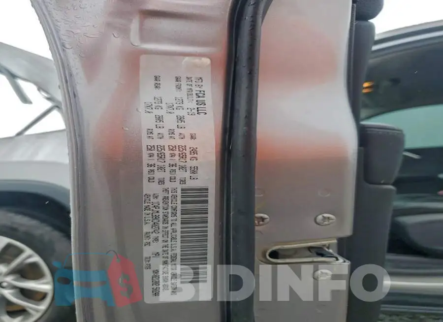 1C4PJMLB9KD402742 Photo# 12