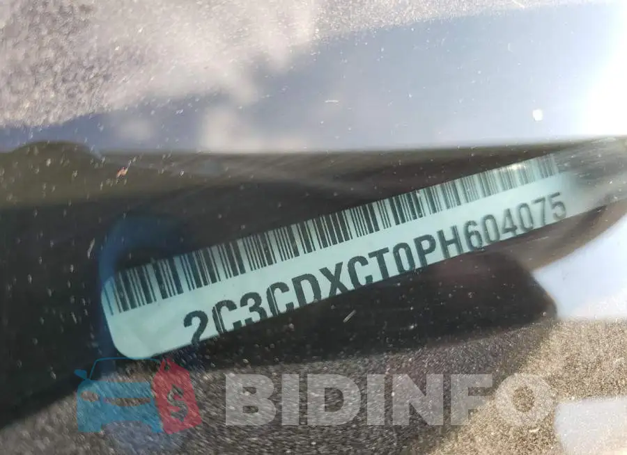 2C3CDXCT0PH604075 Photo# 13