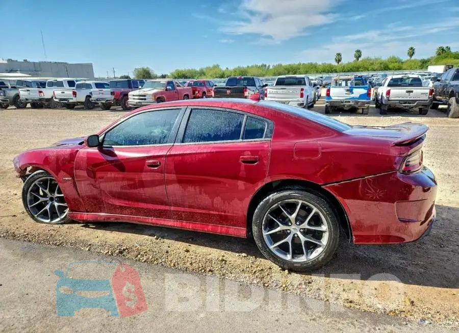 2C3CDXCT7KH545454 Photo# 2