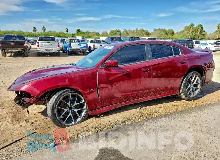 2C3CDXCT7KH545454 Photo# 1