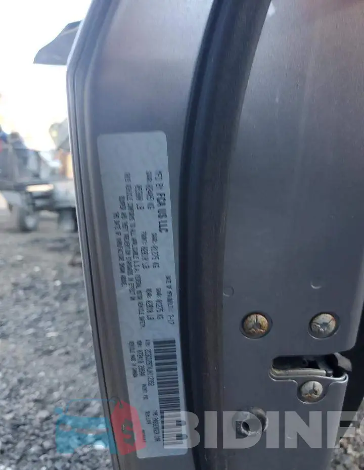 2C3CDZBTXJH112352 Photo# 12