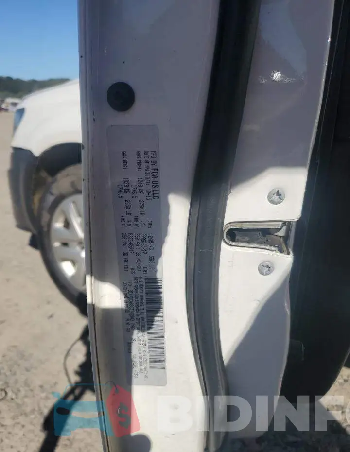 3C4PDCAB0GT148943 Photo# 13