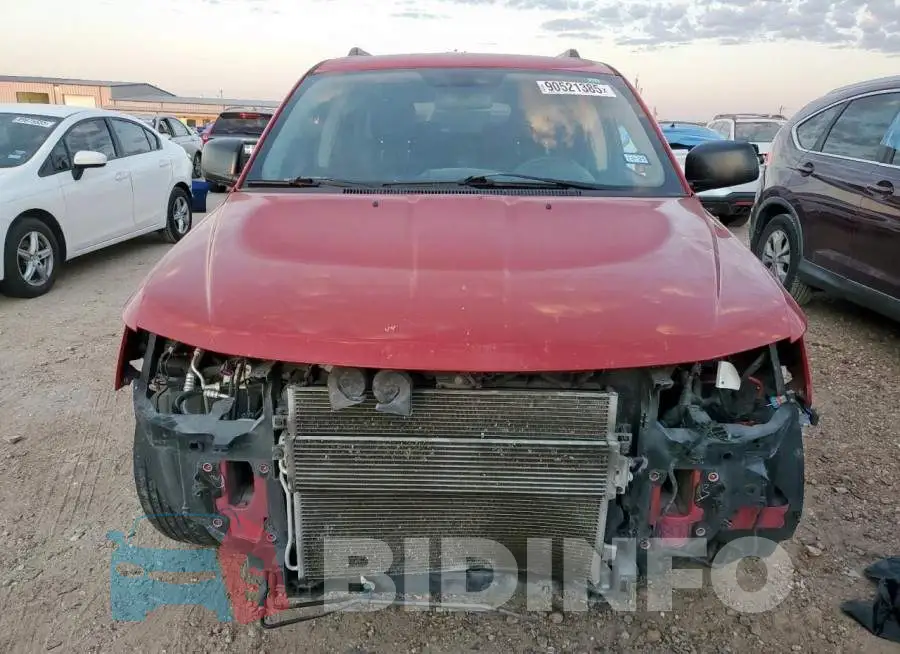 3C4PDCAB2HT599065 Photo# 5
