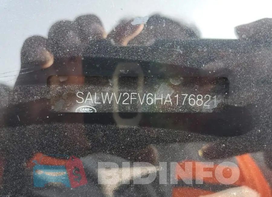 SALWV2FV6HA176821 Photo# 12