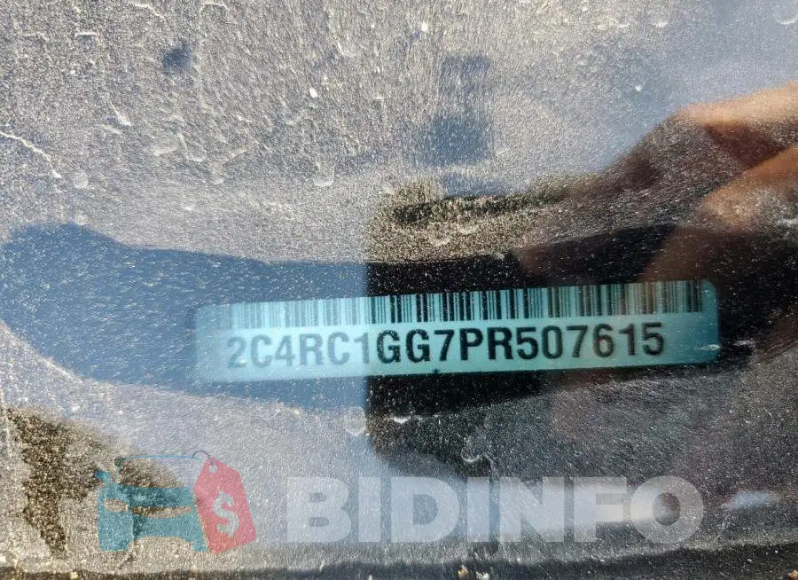 2C4RC1GG7PR507615 Photo# 13