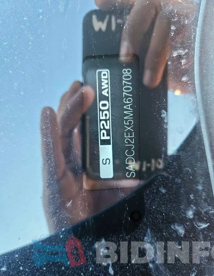 SADCJ2EX5MA670708 Photo# 13