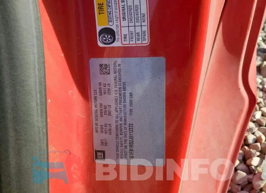1G1FB1RS2J0112372 Photo# 12