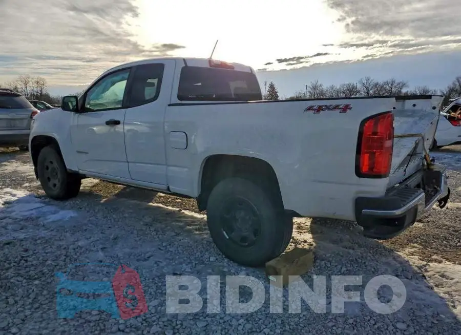 1GCHTBEA6K1107977 Photo# 2