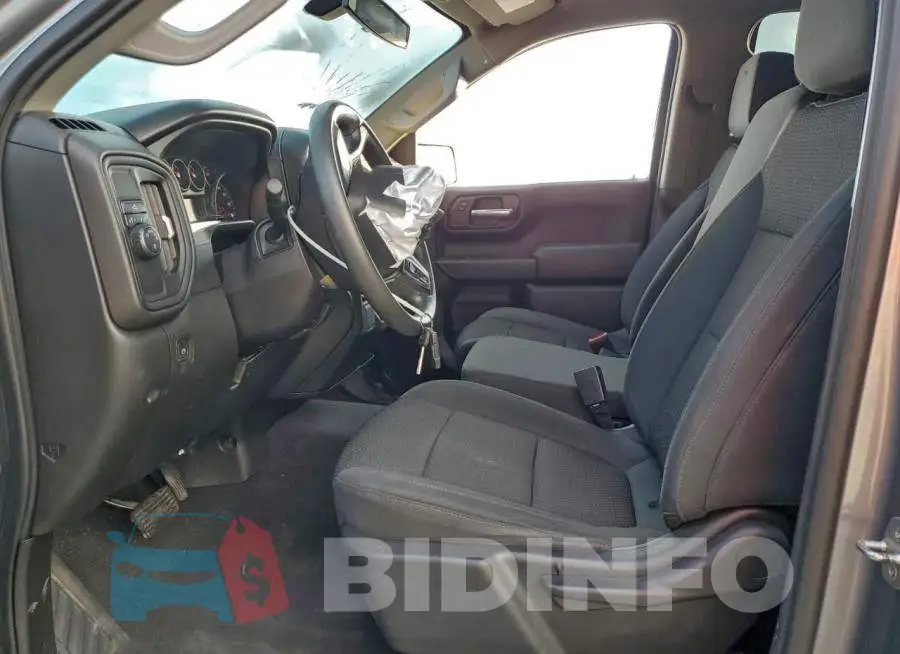 1GCRWBEH6MZ148607 Photo# 7