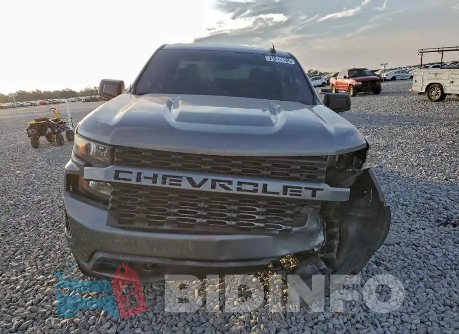 1GCRWBEH6MZ148607 Photo# 5