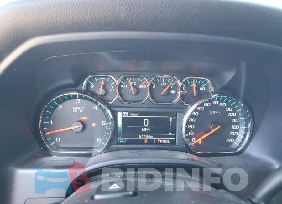 1GCVKREC3JZ215215 Photo# 9