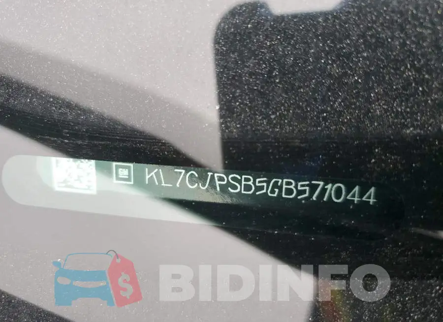 KL7CJPSB5GB571044 Photo# 13