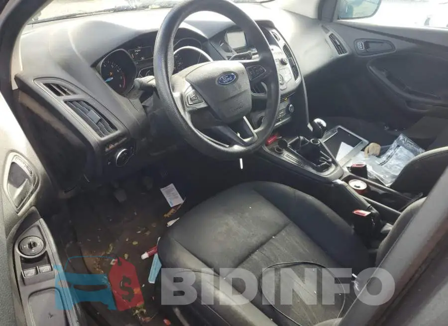 1FADP3E25GL234593 Photo# 8
