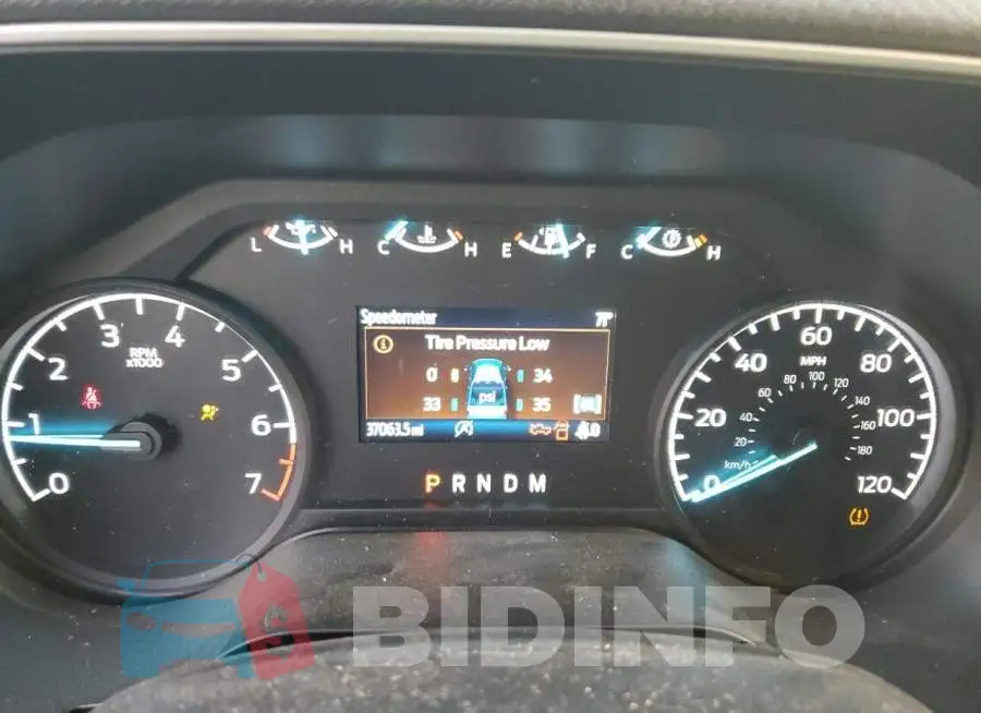 1FTEW1CP6PFC02237 Photo# 9