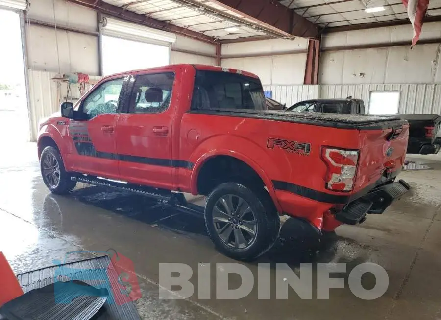 1FTEW1EG6JFE52744 Photo# 2