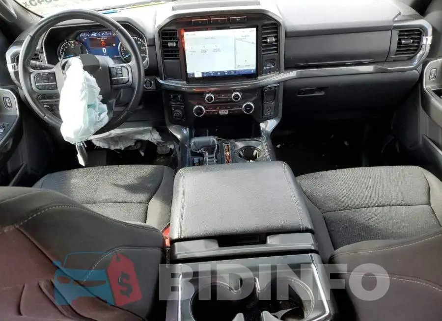 1FTEW1EP6PKD48528 Photo# 8