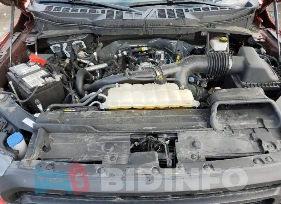 1FTEX1CP4PKF58979 Photo# 11