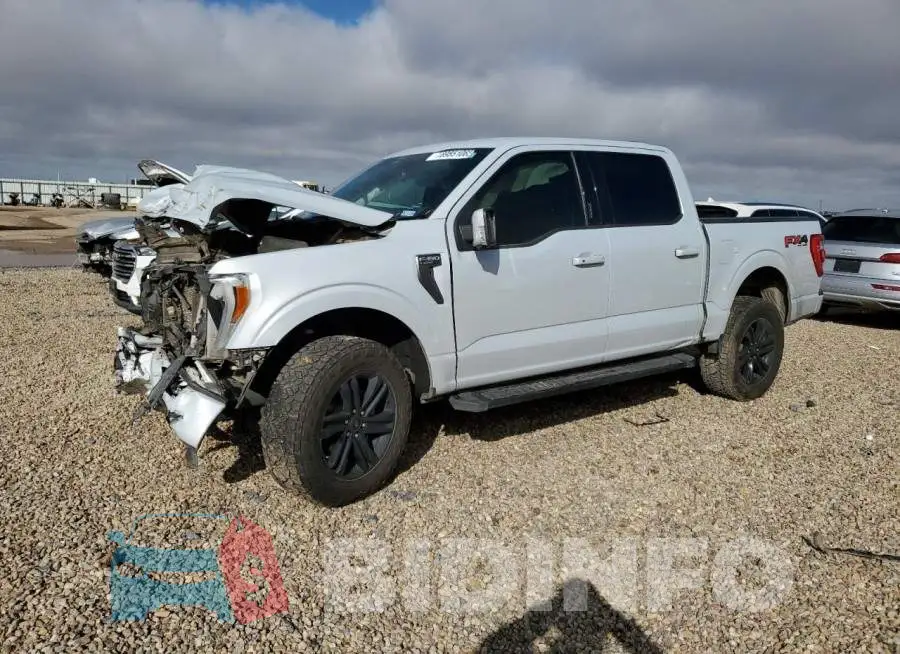 1FTFW1E84NKE31501 Photo# 1