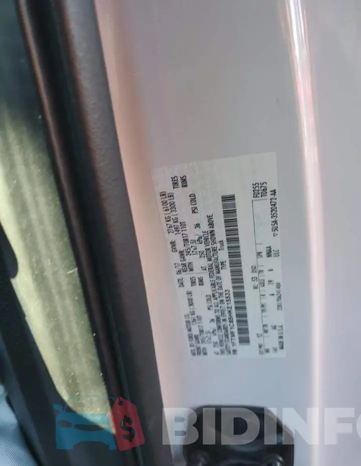 1FTMF1C85HKE15533 Photo# 12