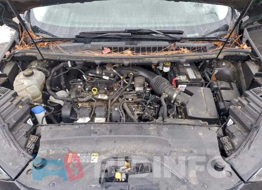 2FMPK3K95LBA72333 Photo# 12