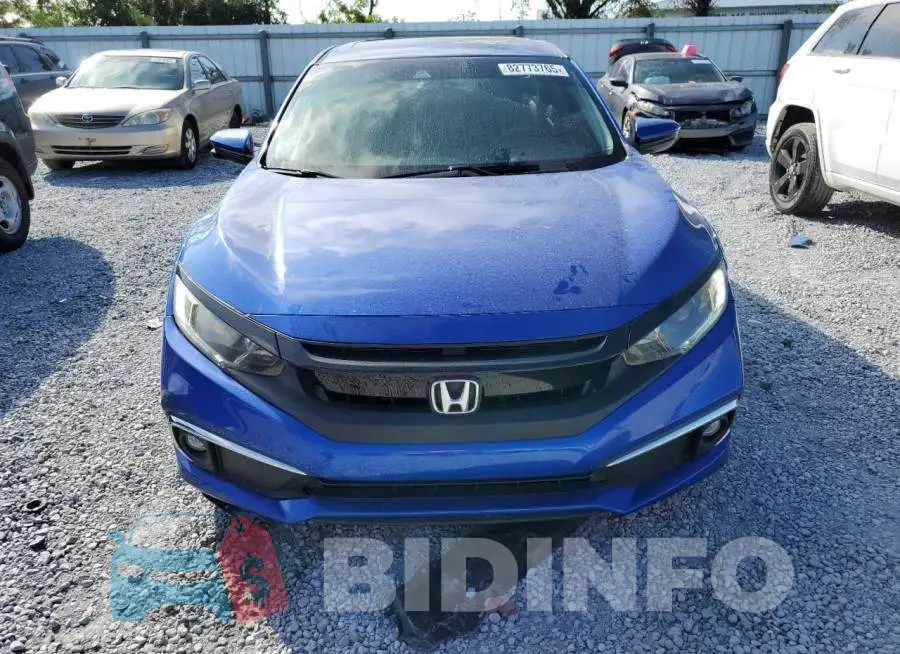 19XFC1F37KE014254 Photo# 5
