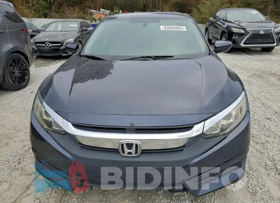 19XFC2F57GE216073 Photo# 5