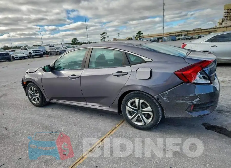 19XFC2F57JE014132 Photo# 2