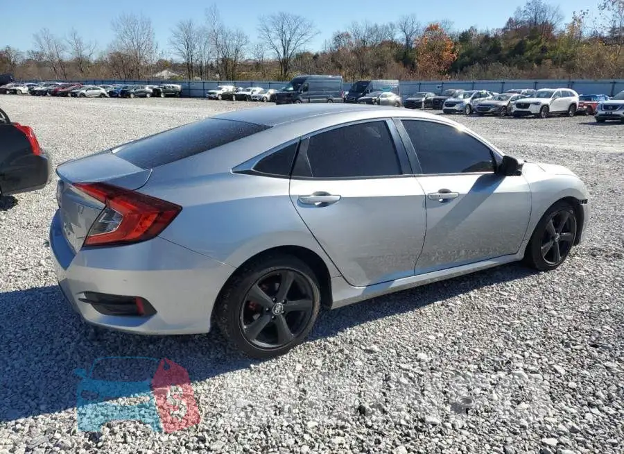 19XFC2F76GE098194 Photo# 3