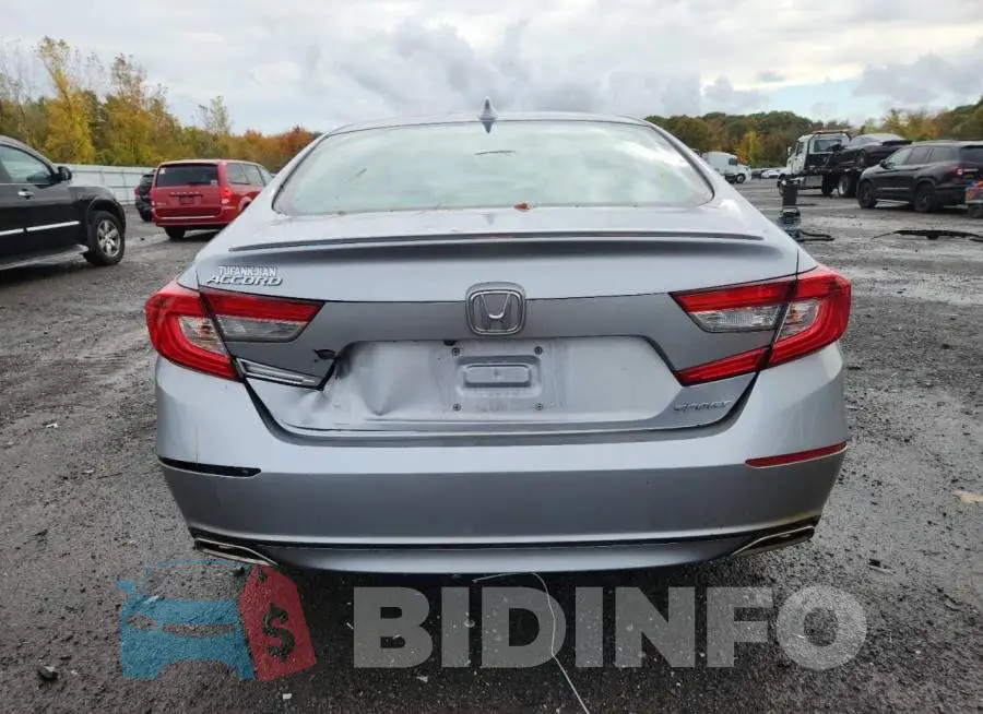 1HGCV1F33LA148536 Photo# 6