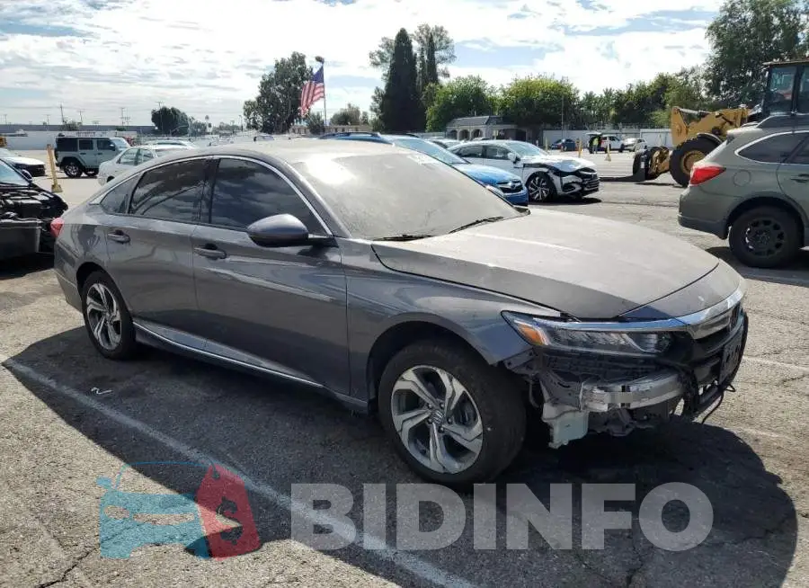 1HGCV1F53KA051823 Photo# 4