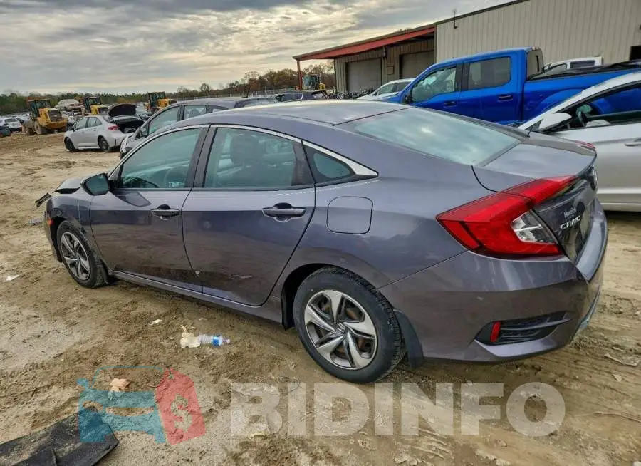 2HGFC2F62KH528714 Photo# 2