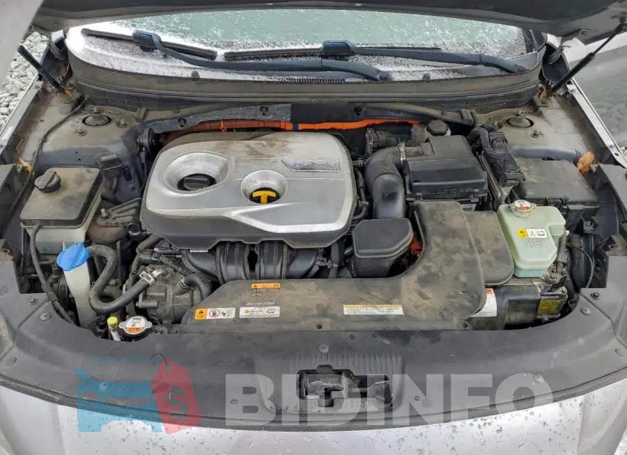 KMHE24L16HA043478 Photo# 11