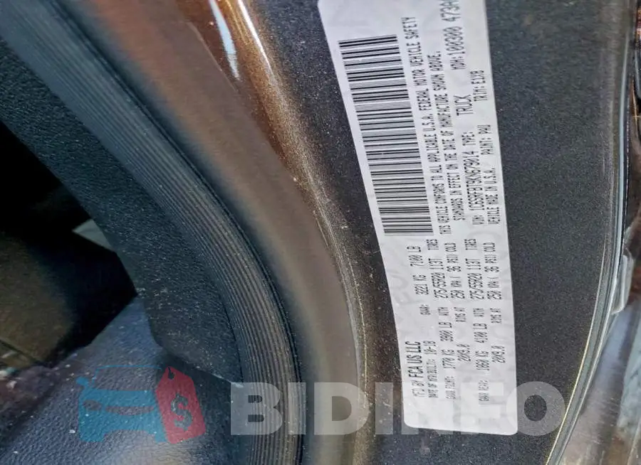 1C6SRFBT9KN679014 Photo# 12